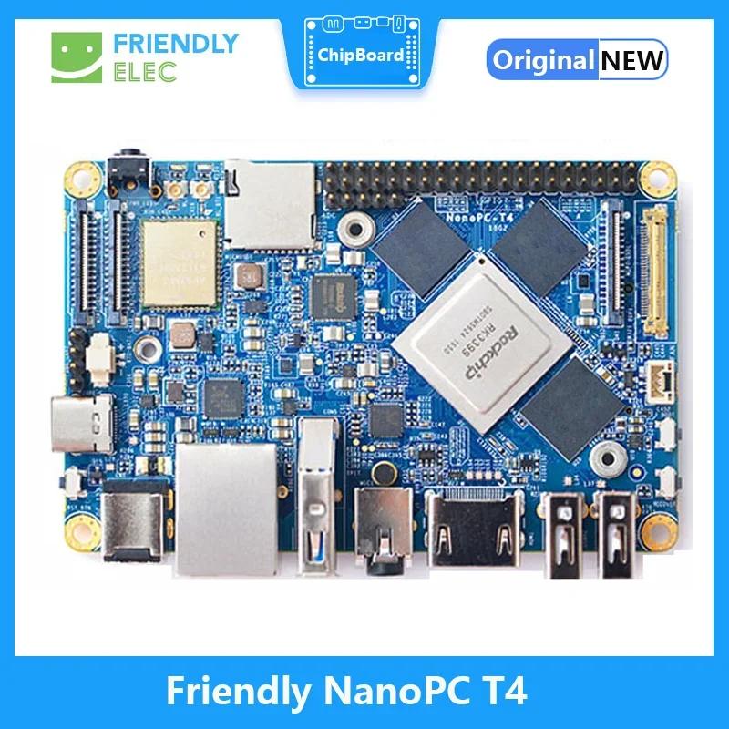 NanoPC  ,  ҽ, DDR3 4GB Gbps ̴ , ȵ̵ 7 8 10 , AI н , T4 RK3399